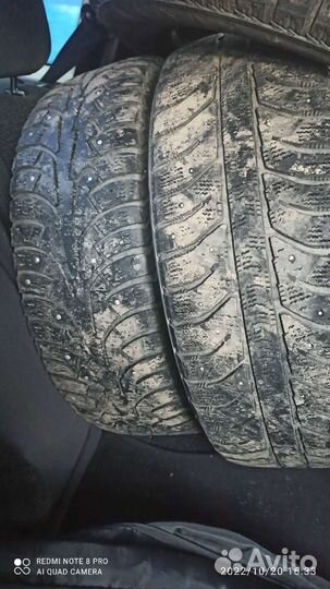 Michelin Energy MXV8 19.5/65 R15