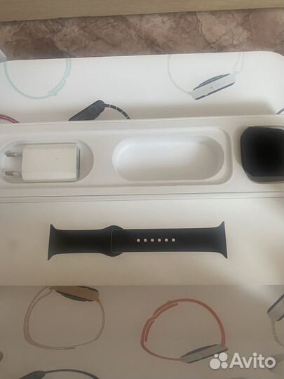 Часы apple watch 5 44 mm