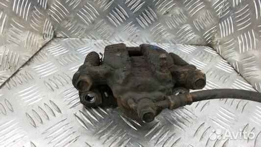 Суппорт тормозной задний левый renault koleos (GNI