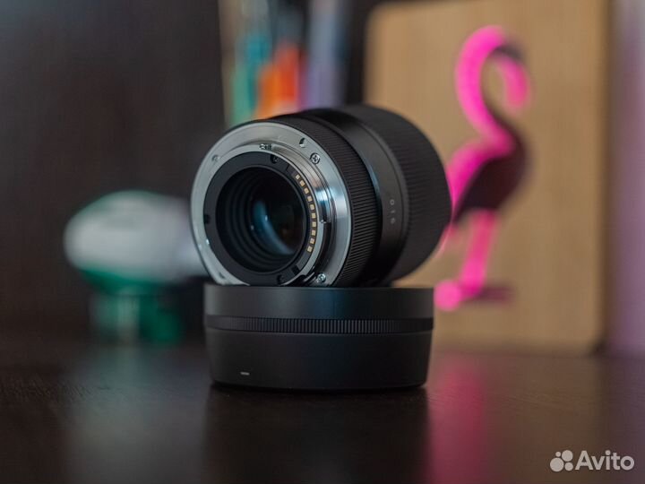 Sigma 30mm f/1.4 DC DN Sony E
