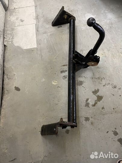 Фаркоп на nissan qashqai j10