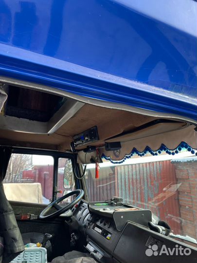 Mercedes-Benz 1320, 1992