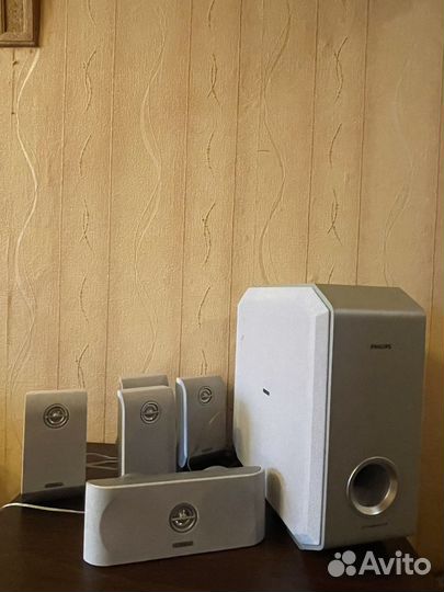 Колонки Philips