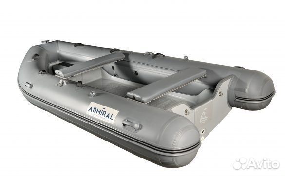 Лодка пвх Адмирал RIB 350