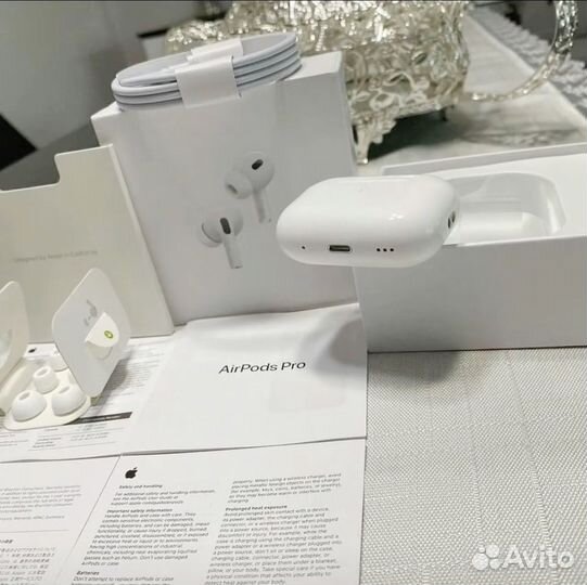 Airpods pro 2