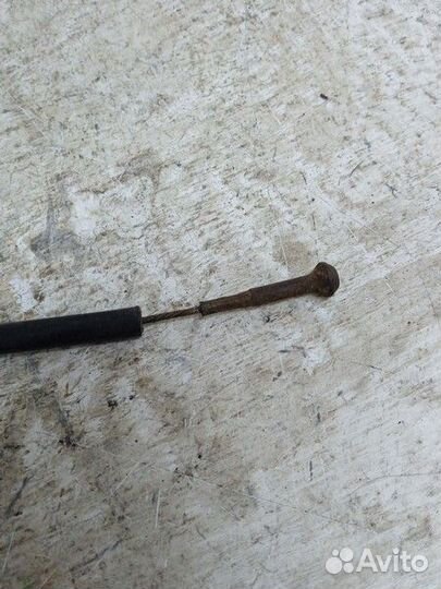 Ручка открывания багажника