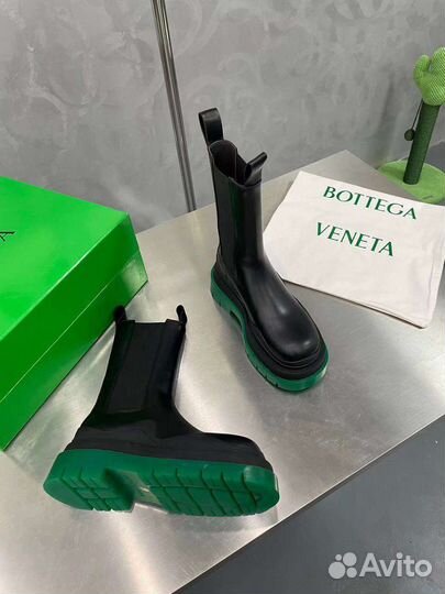 Ботинки женские Bottega Veneta