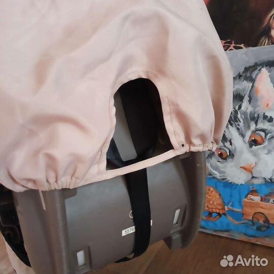 Детское автокресло до 1,5-2 лет