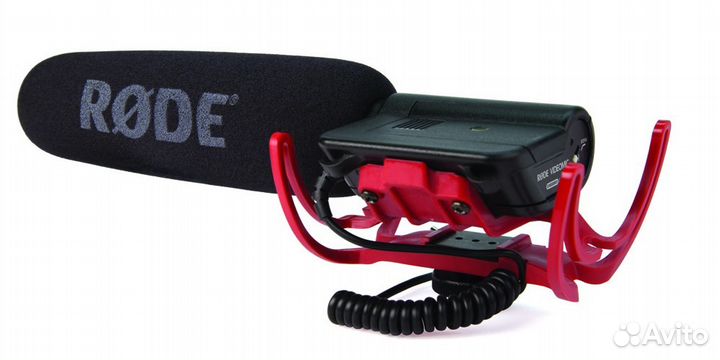 Микрофон rode videomic Rycote Lyre