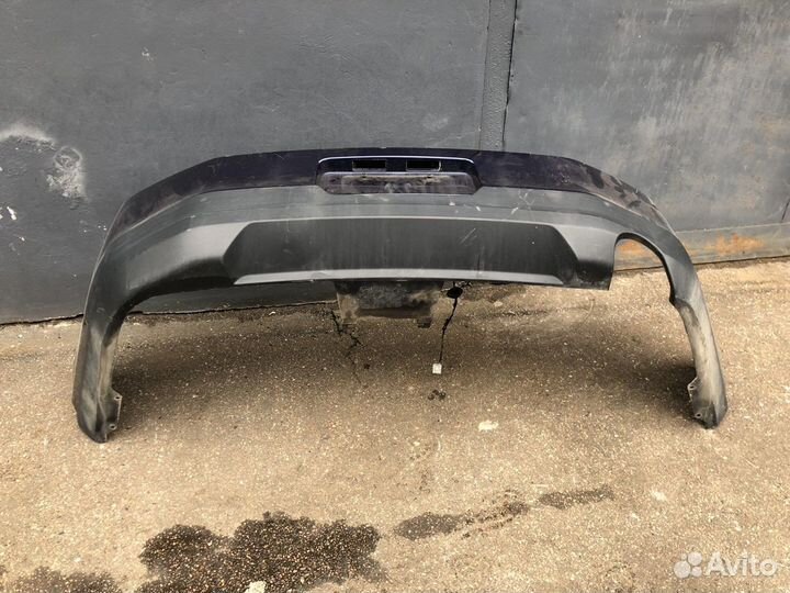 Бампер задний Ford Mustang V 09-11