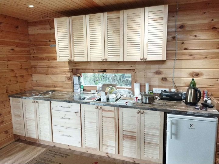 Дом 48 м² на участке 14 сот.