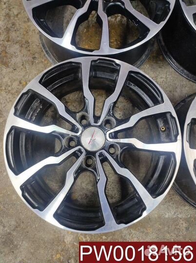 Диски R17 Hyundai Б/у Литые