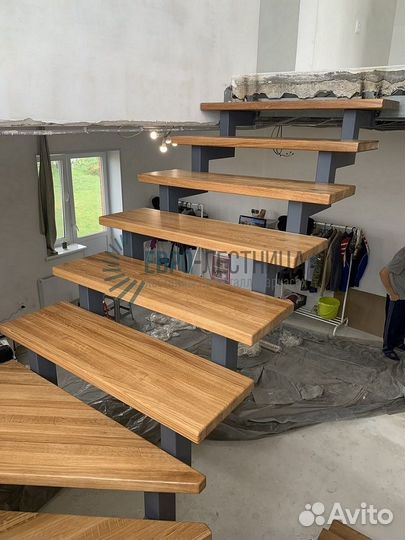 Лестница в частный дом