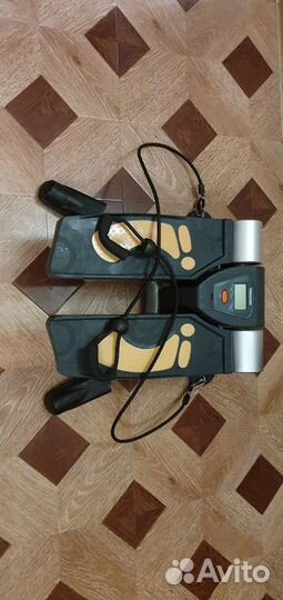 Тренажер степпер torneo