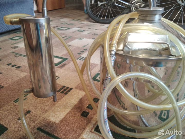 Самогонный аппарат