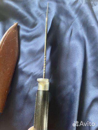 Нож охотничий СССР