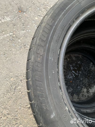 Bridgestone Ecopia EP100A 205/55 R16
