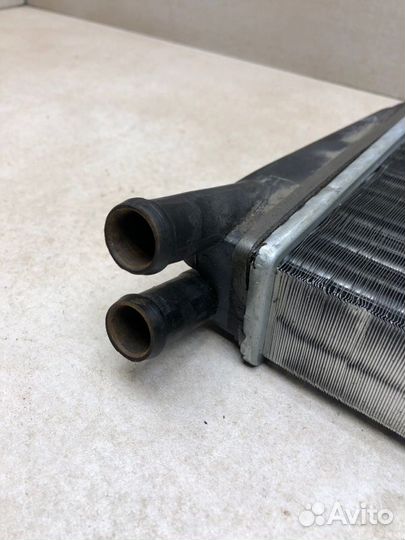 Радиатор печки Газ (Горьковский Автомобильный