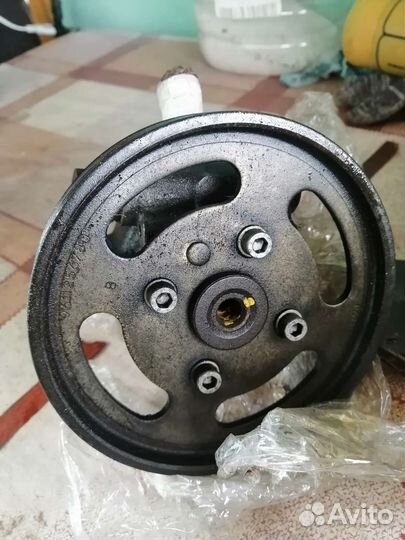 Насос Гур citroen xcarа