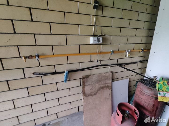 Газгольдер для частного дома Гостагаевская