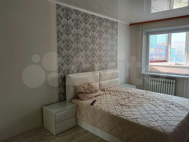 3-к. квартира, 61 м², 2/5 эт.