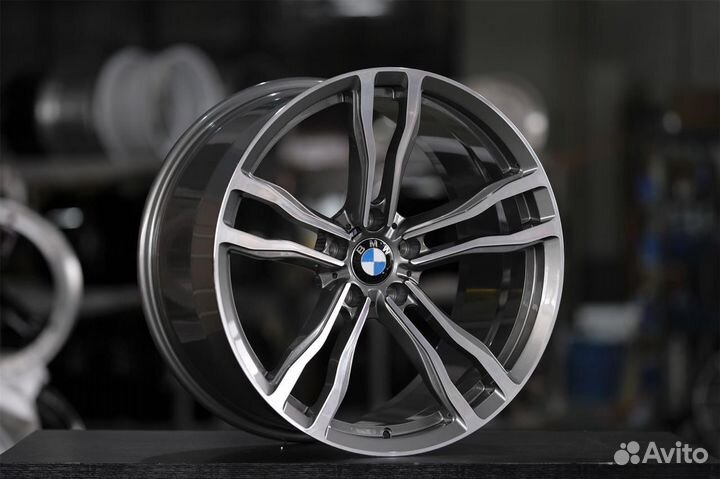 Кованые диски 21” 612 стиль