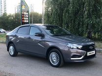 ВАЗ (LADA) Vesta 1.6 MT, 2019, 70 123 км, с пробегом, цена 1 050 000 руб.