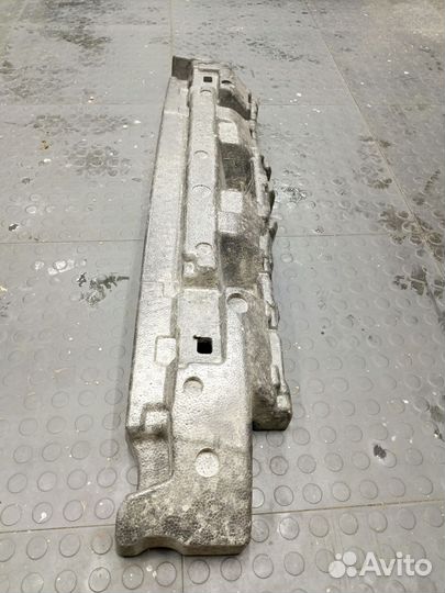 Kia Rio X-Line абсорбер переднего бампера