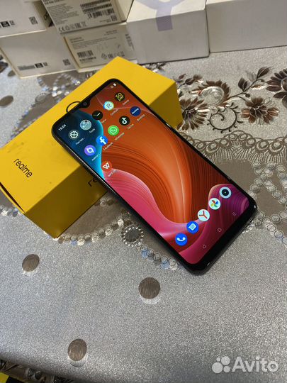 realme C21Y, 3/32 ГБ