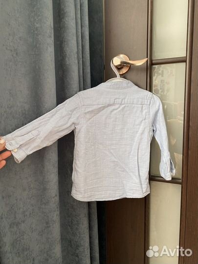 Рубашка детская для мальчиков