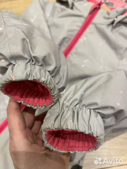 Комбинезон демисезонный Vulpes 122