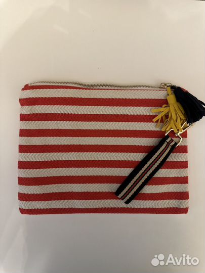 Клатч косметичка