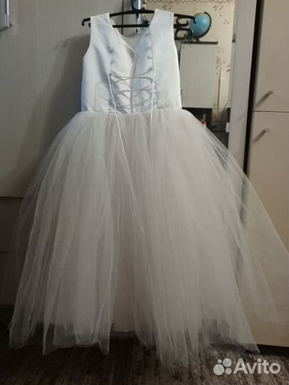 Платье для девочки 110-128