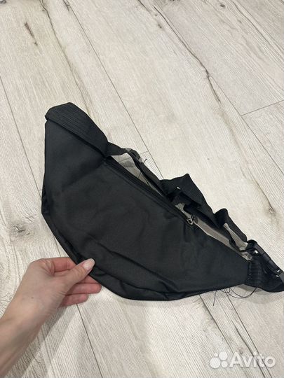 Поясная сумка мужская