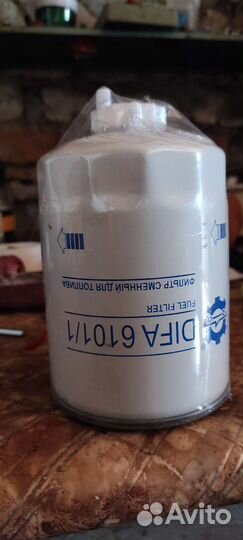 Топливный фильтр difa 6101/1 Беларус 82