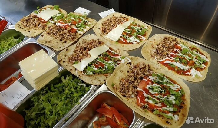 Шаурмичная