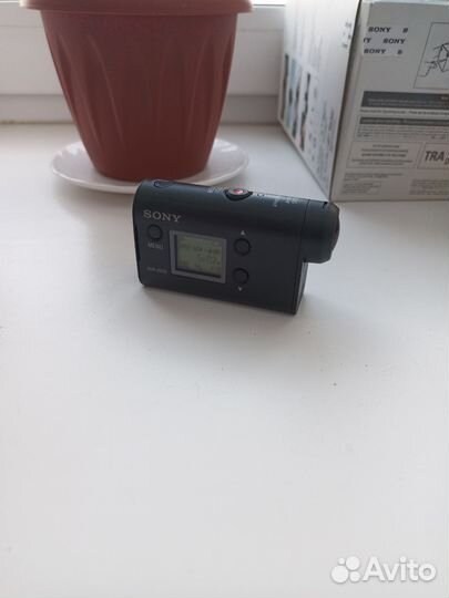 Видеокамера sony hdr as50
