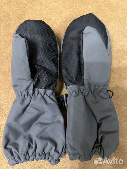 Непромокаемые варежки
