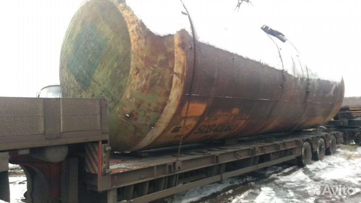 Цистерны жд 85 и 73 куба