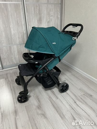Прогулочная коляска Joie трансформер