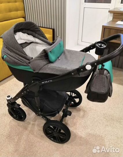 Коляска expander enduro 2 в 1