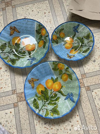 Набор салатников