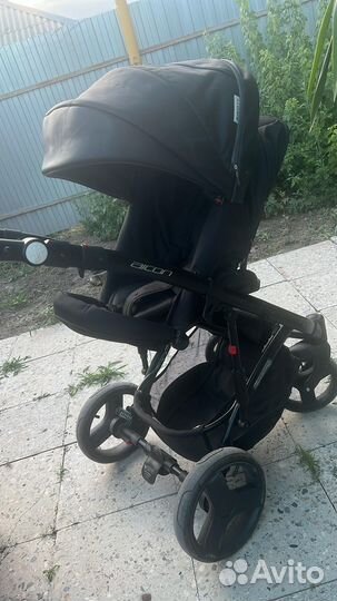 Коляска riko basic 3 в 1