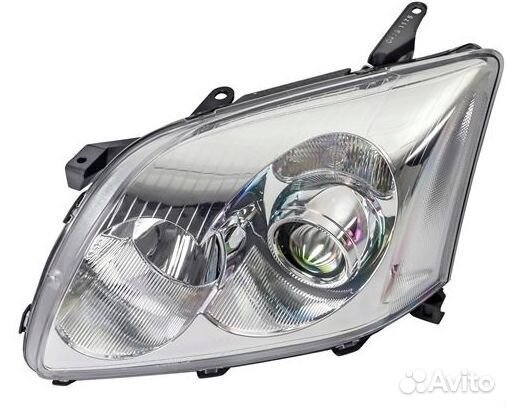 Фары передние Тойота Авенсис Т250