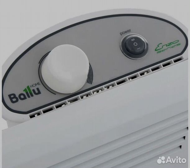 Конвектор Ballu Enzo