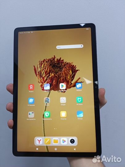 Планшет xiaomi redmi pad se 6/128gb