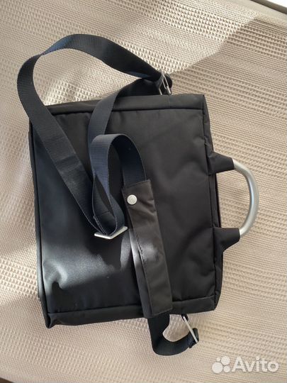 Сумка для ноутбука женская, 35-30 с ручками