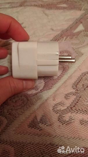 Адаптер переходник для путешествий