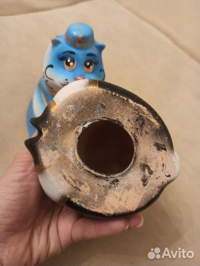 Копилка керамическая из Казани, 2 шт вместе