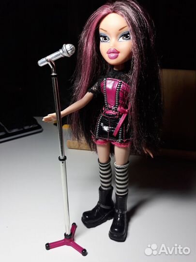 Bratz girlz cheap really rock jade